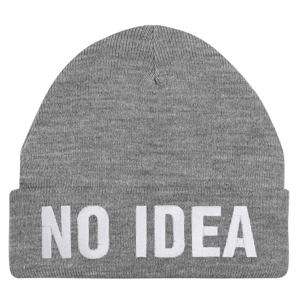  No Idea, 