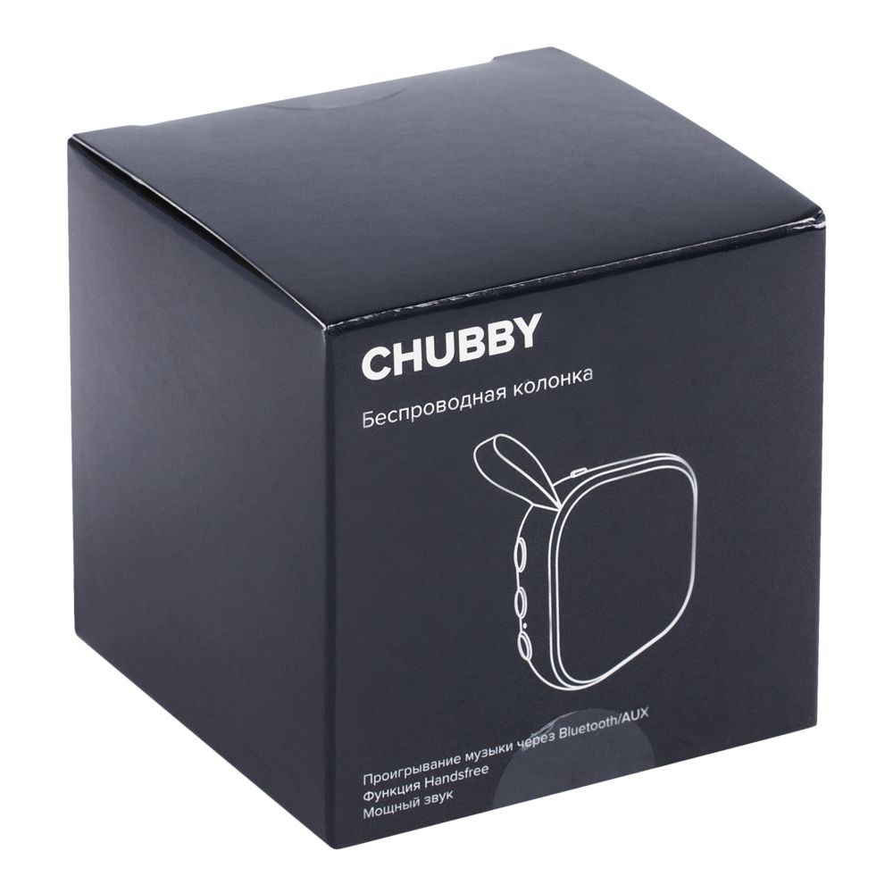   Chubby,   