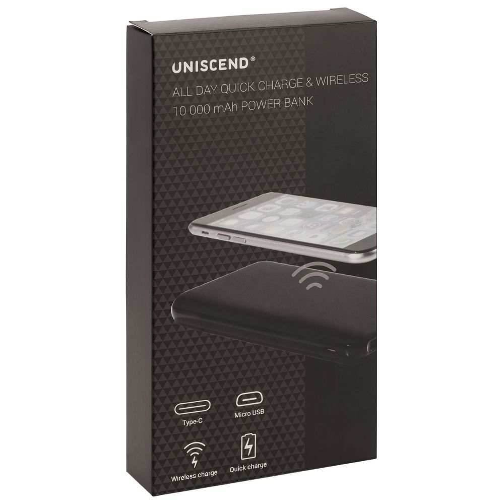   Uniscend All Day Wireless 10000 , 