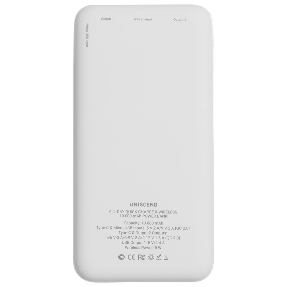   Uniscend All Day Wireless 10000 , 