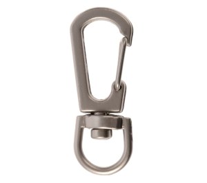 - Snap Hook, S, 