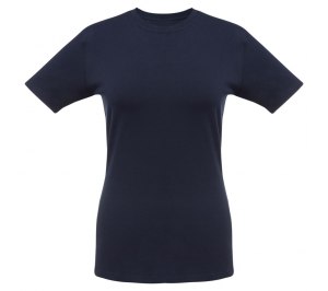   T-bolka Stretch Lady, - (navy)