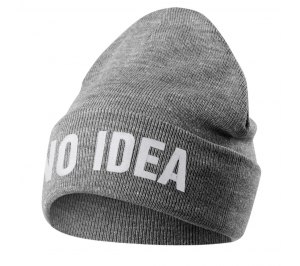  No Idea, 