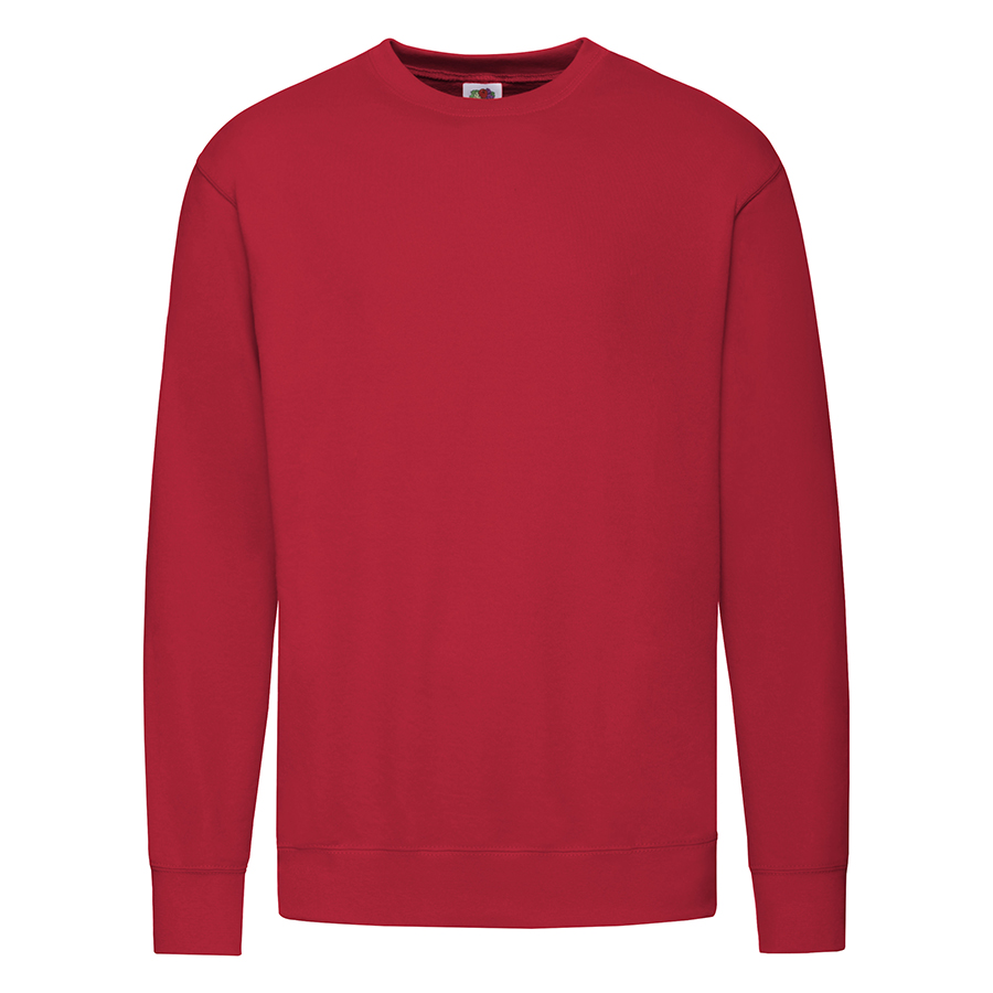    "Lightweight Set-in Sweat", , M, 80% / 20% , 240 /2