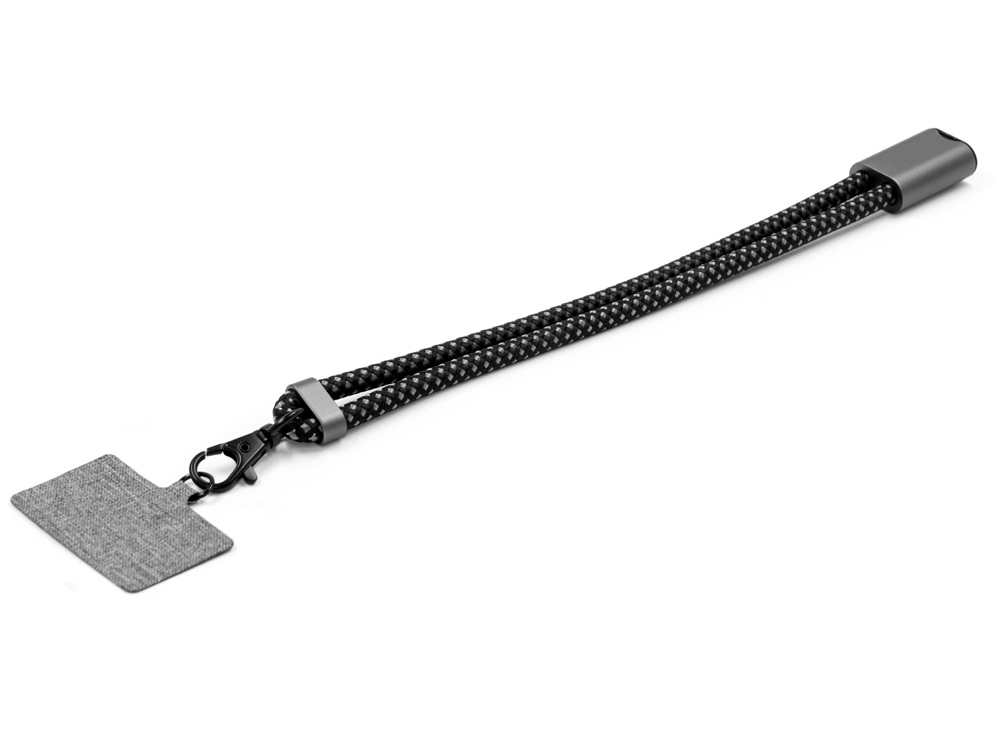 -      USB-C - USB-C Lany Wristband Charge Eco, 