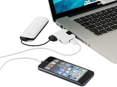 USB  Gaia  4 