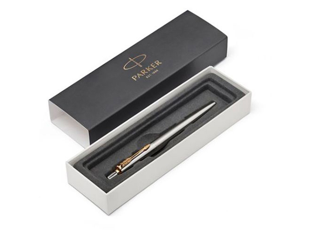   Parker Jotter Essential, St. Steel GT, /