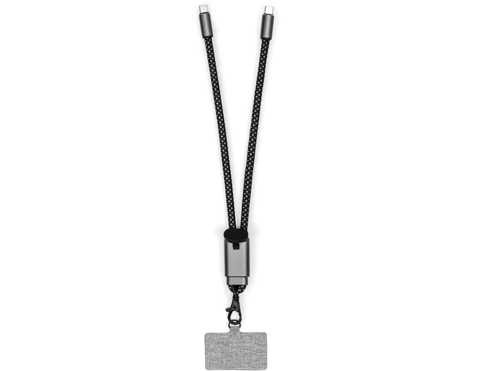 -      USB-C - USB-C Lany Wristband Charge Eco, 
