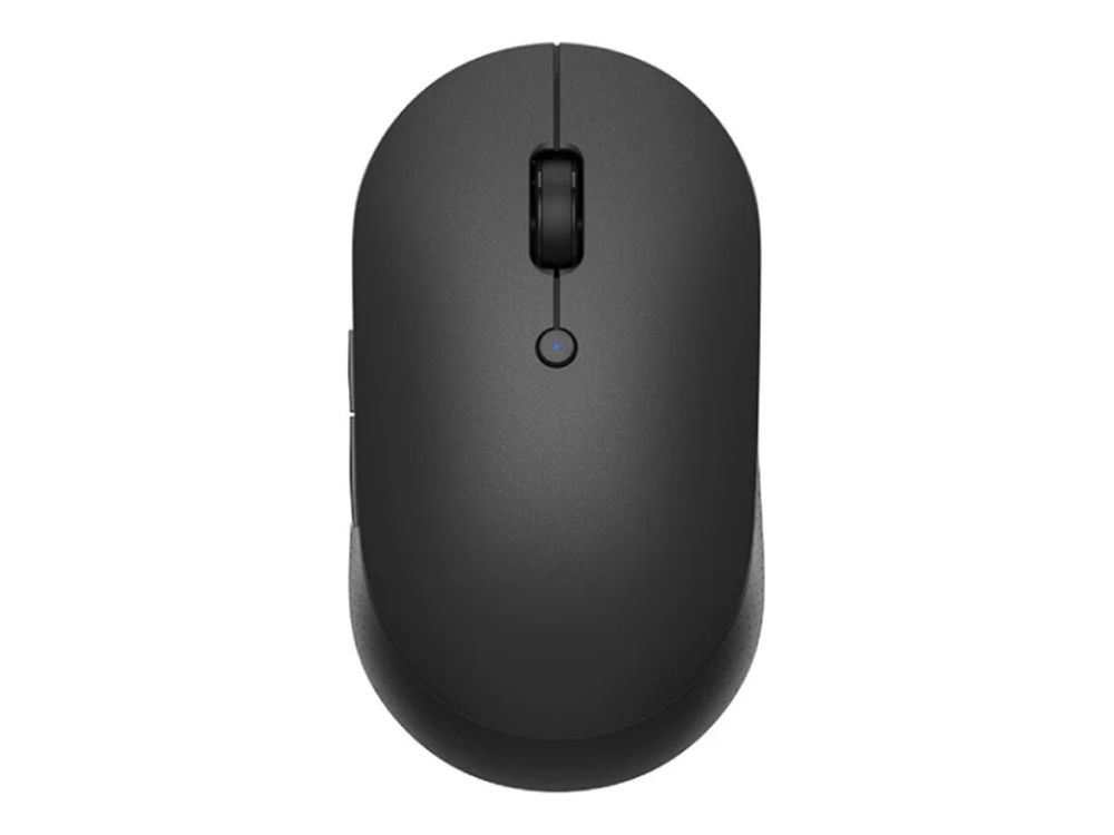   Mi Dual Mode Wireless Mouse Silent Edition Black WXSMSBMW02 (HLK4041GL)