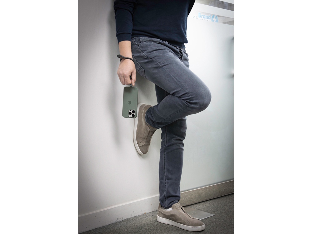 -      USB-C - USB-C Lany Wristband Charge Eco, 