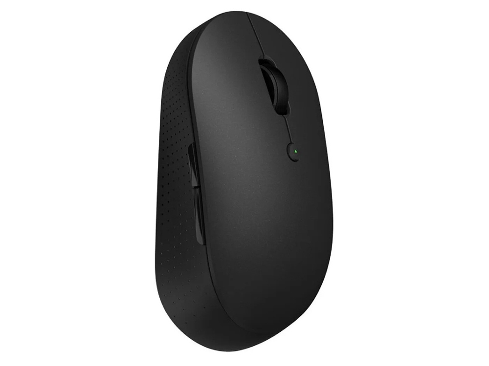   Mi Dual Mode Wireless Mouse Silent Edition Black WXSMSBMW02 (HLK4041GL)