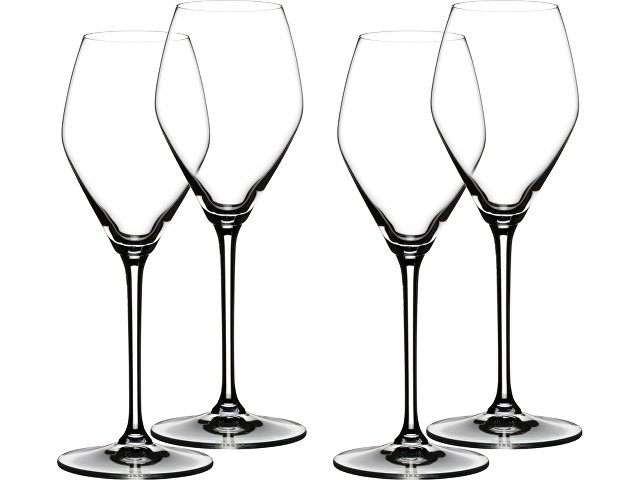   Champagne, 330. Riedel, 4