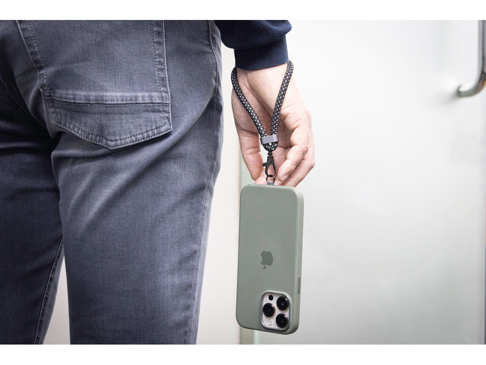 -      USB-C - USB-C Lany Wristband Charge Eco, 
