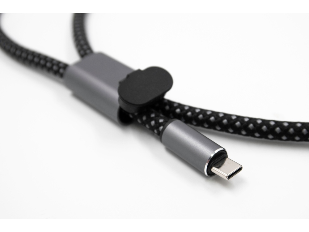 -      USB-C - USB-C Lany Wristband Charge Eco, 