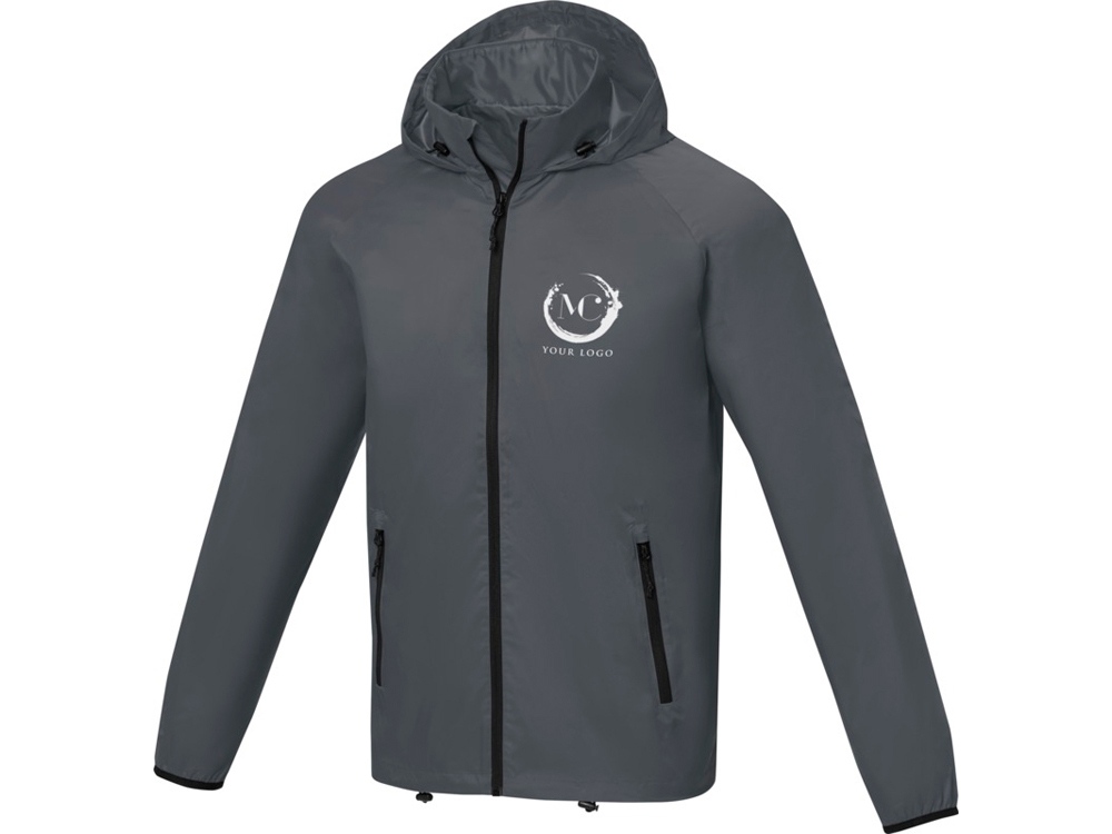 Dinlas   , storm grey