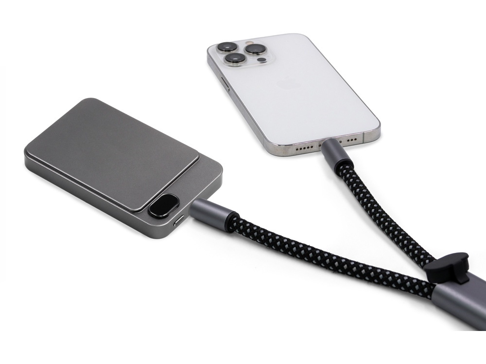 -      USB-C - USB-C Lany Wristband Charge Eco, 