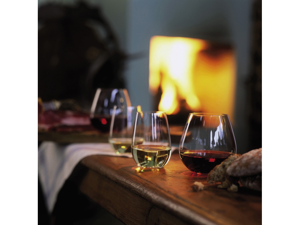   Riesling/ Sauvignon Blanc, 375. Riedel, 2