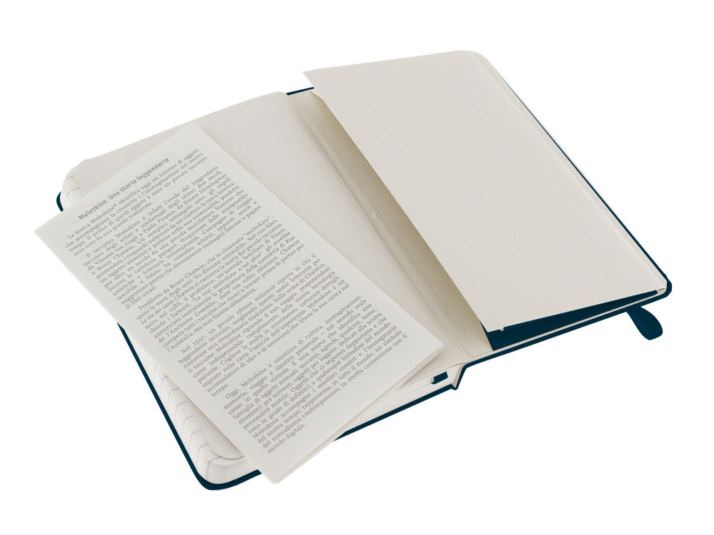 Moleskine Classic    , Pocket 9x14,  