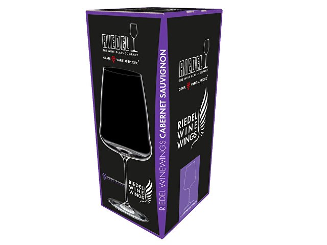  Cabernet Sauvignon, 1002. Riedel