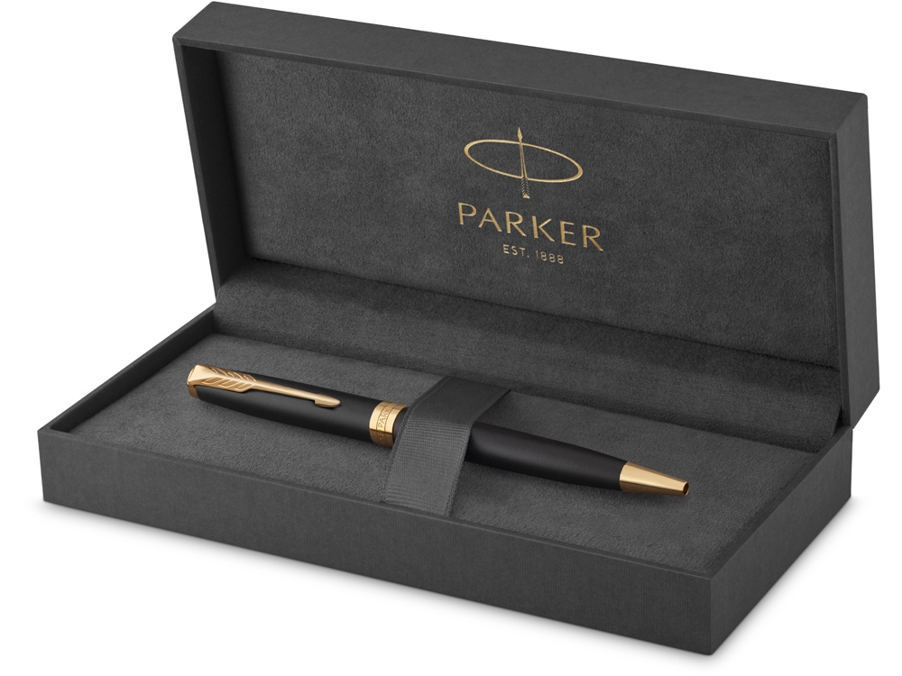   Parker  PK SON MBLK GT BP M.BLK GB, /