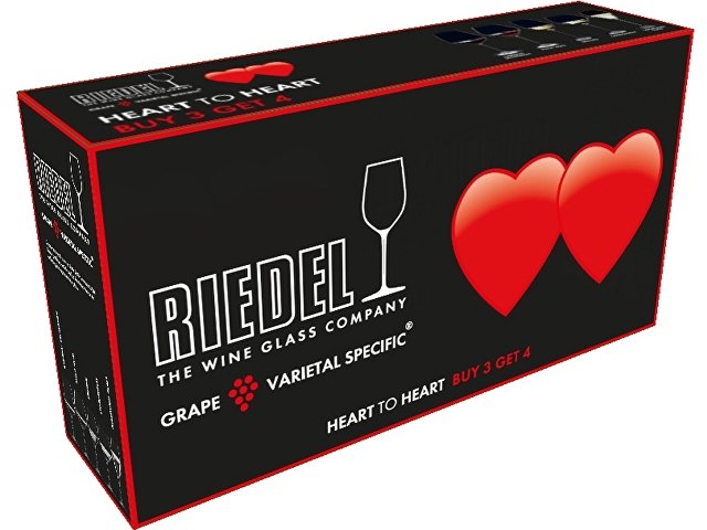   Champagne, 330. Riedel, 4