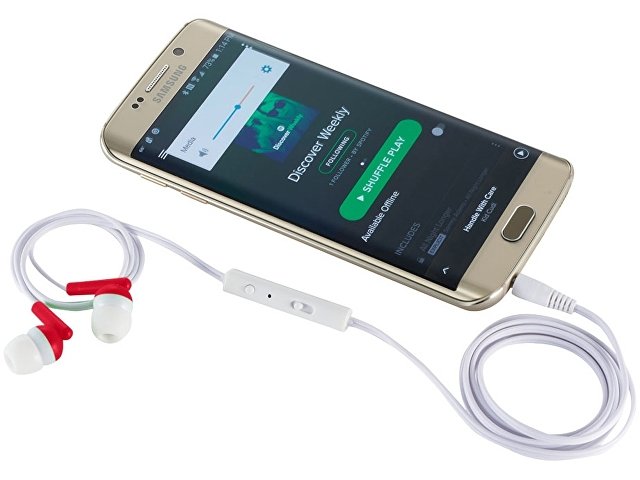 "Earbuds", 