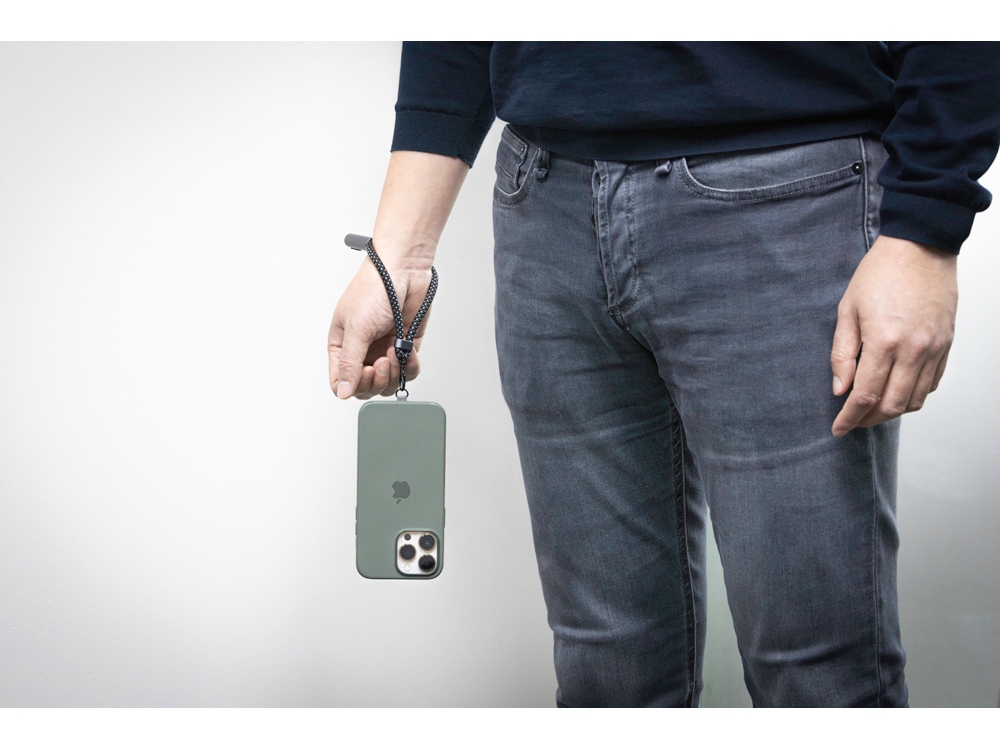 -      USB-C - USB-C Lany Wristband Charge Eco, 