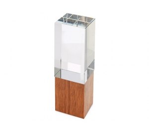  Wood and glass