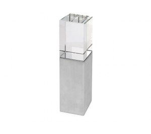  Steel and glass