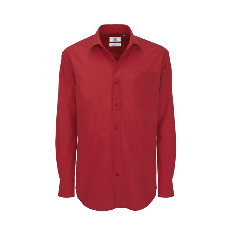      Heritage LSL/men, -/deep red
