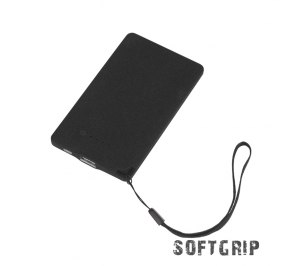   ""   soft grip, 4000 mAh   