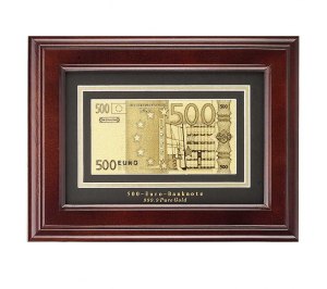 " 500 Euro"
