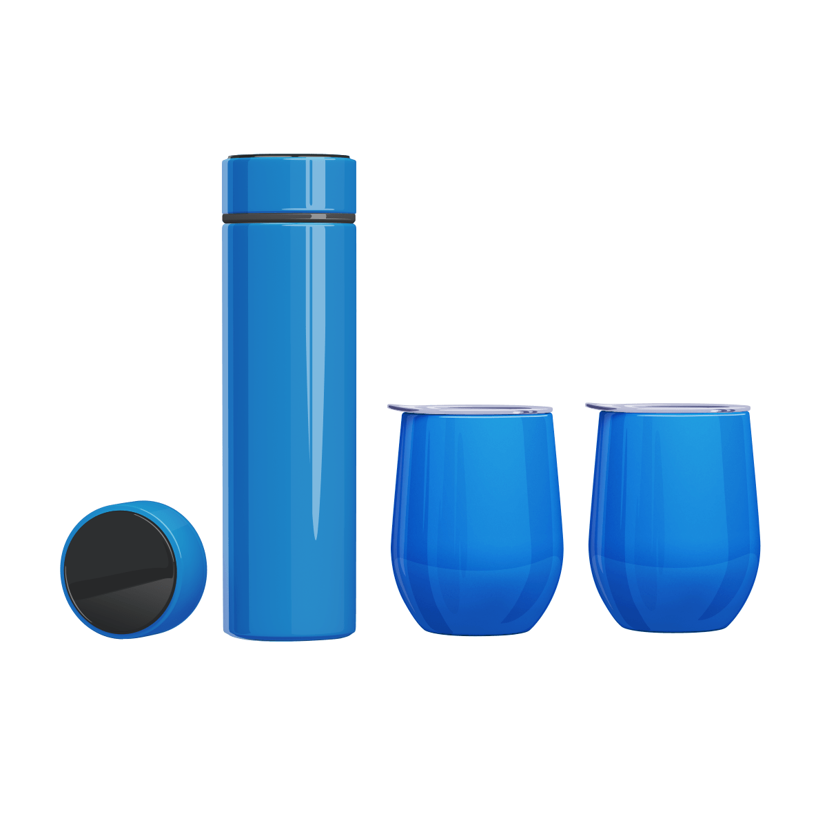  Hot Box C2 blue,  