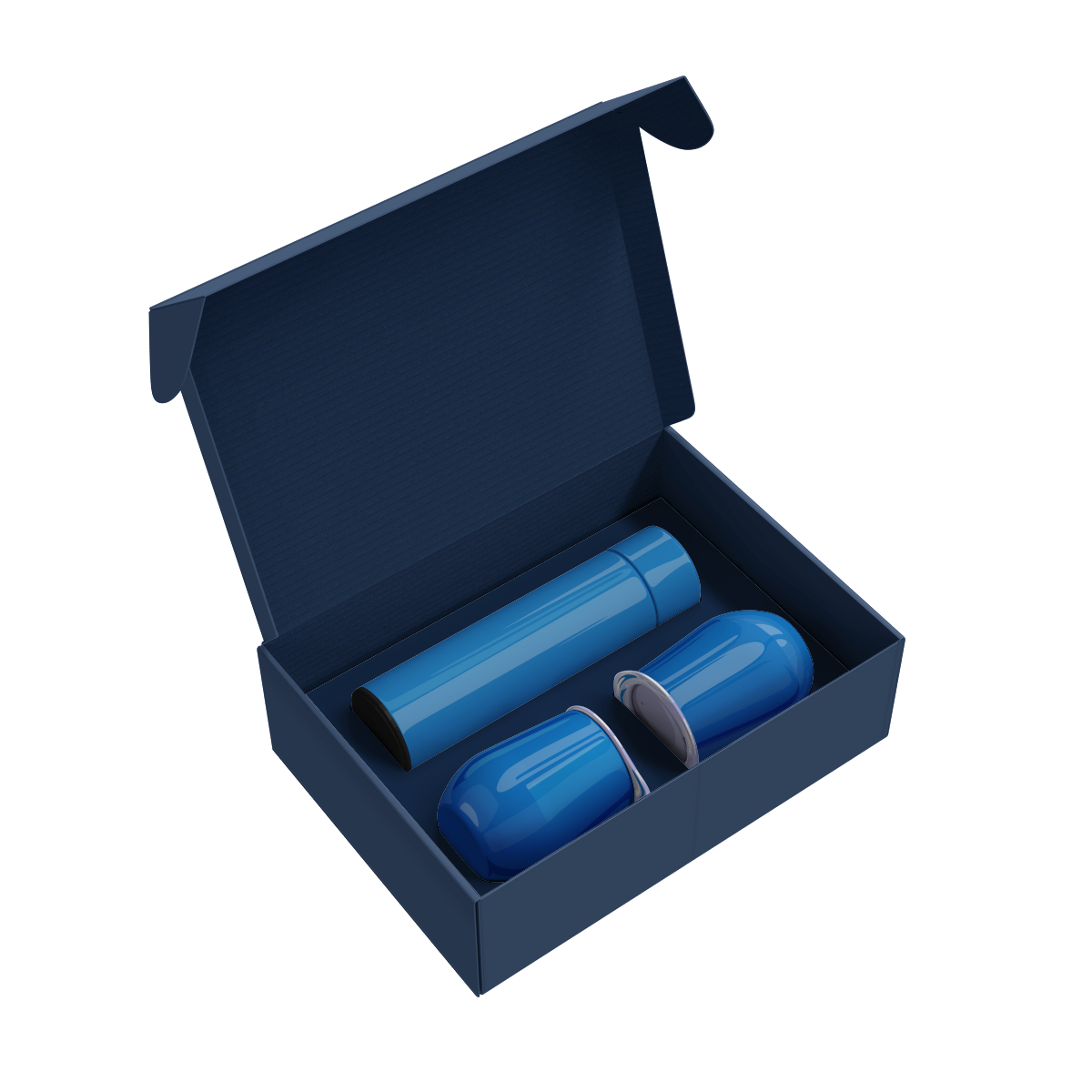  Hot Box C2 blue,  