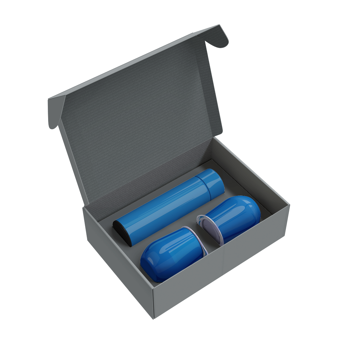  Hot Box C2 grey,  