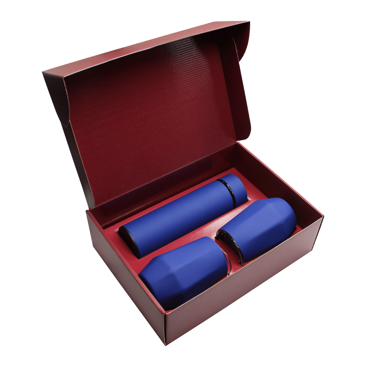  Hot Box E2 - EDGE CO12s  red ()