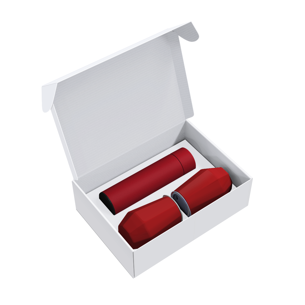  Hot Box E2 - EDGE CO12s  white ()