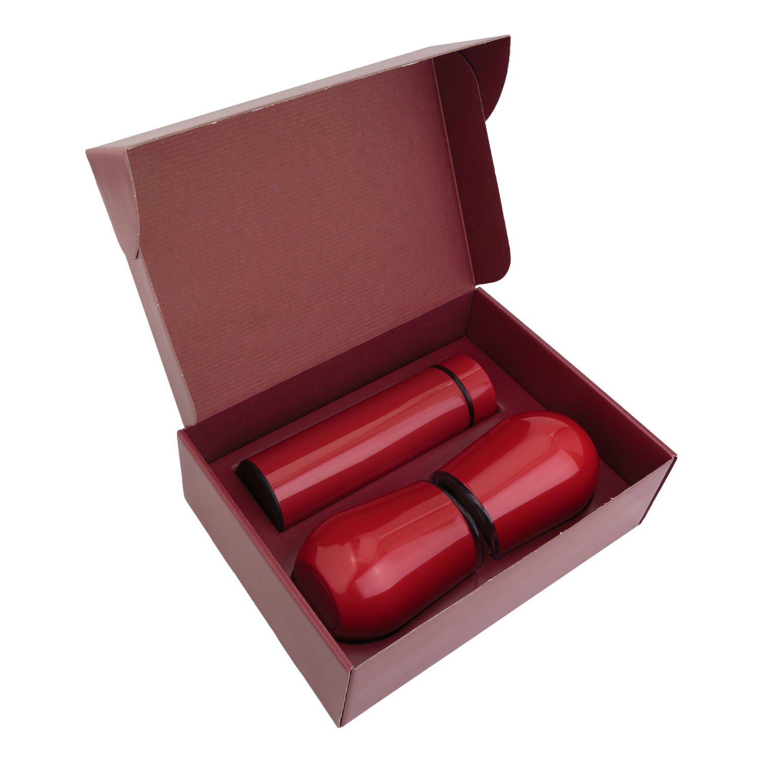  Hot Box C2 red,  