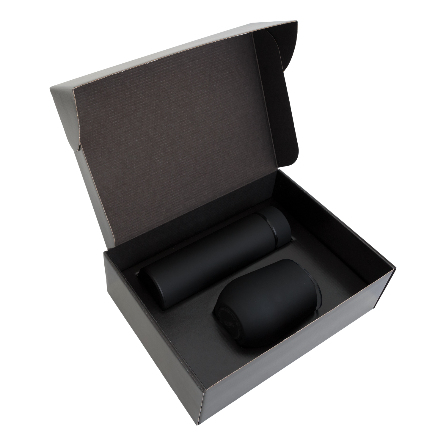  Hot Box CS black,  