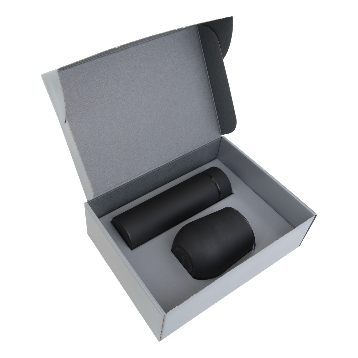  Hot Box CS grey,  