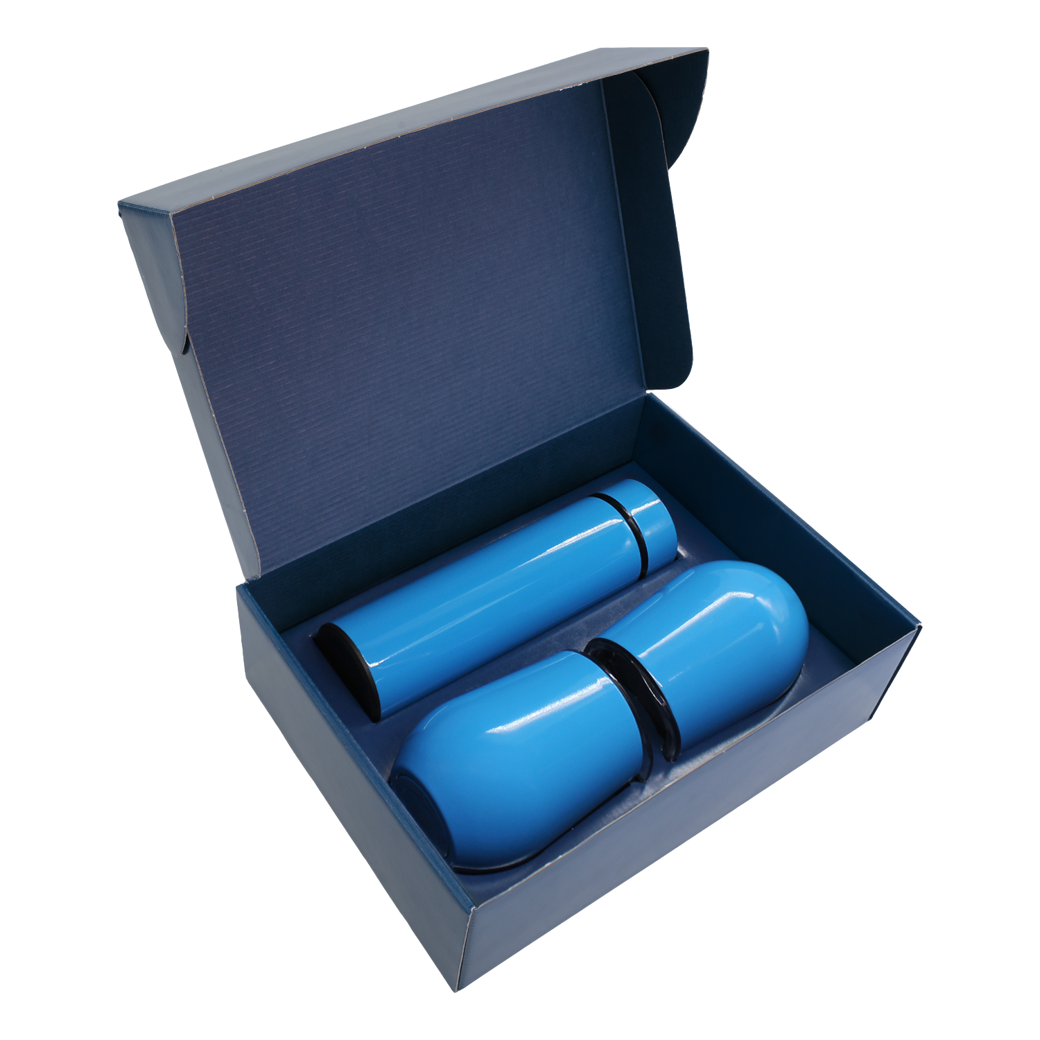  Hot Box C2 blue,  
