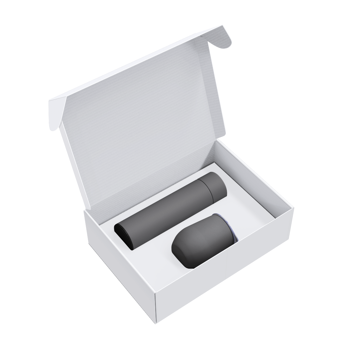  Hot Box CS white,  
