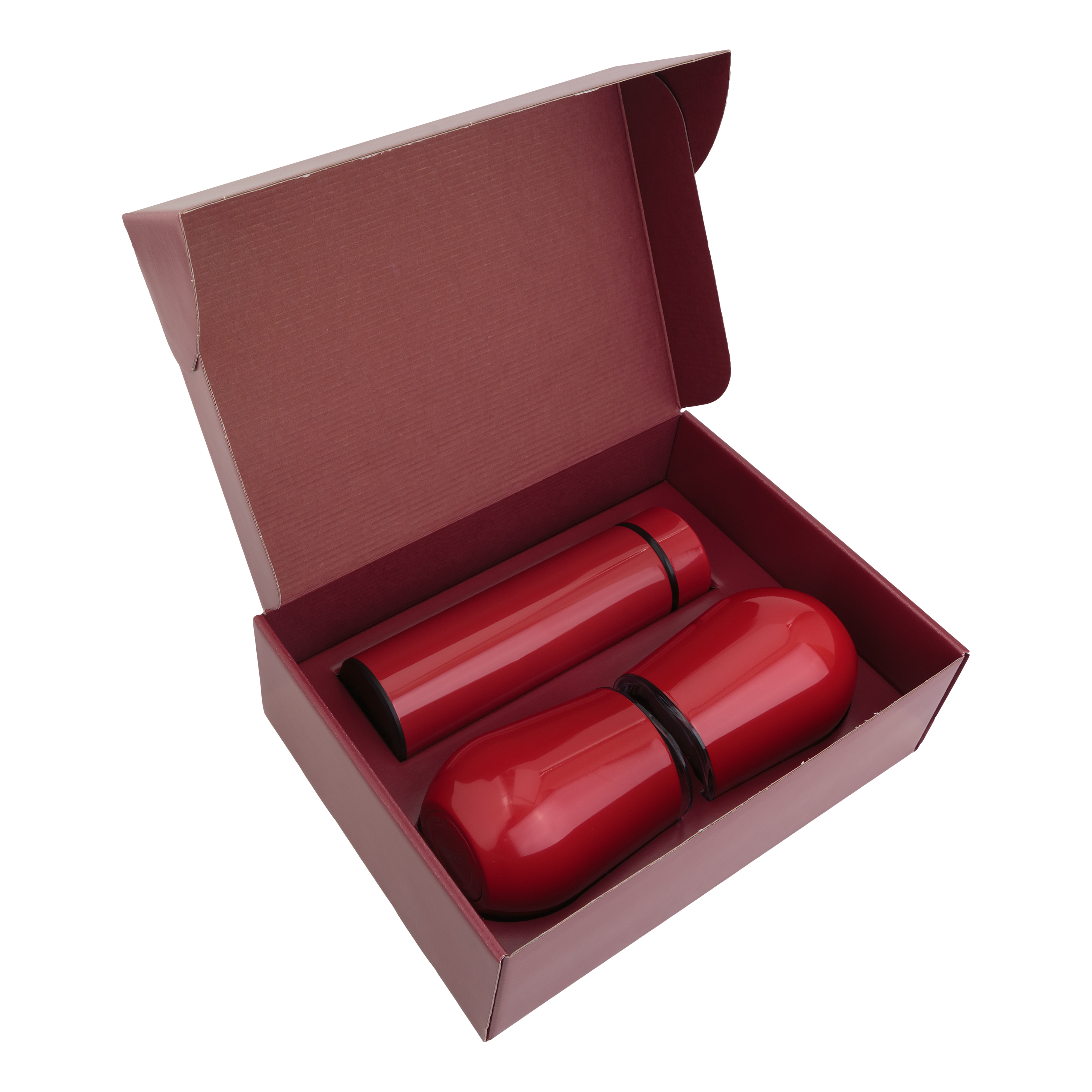  Hot Box C2 red,  