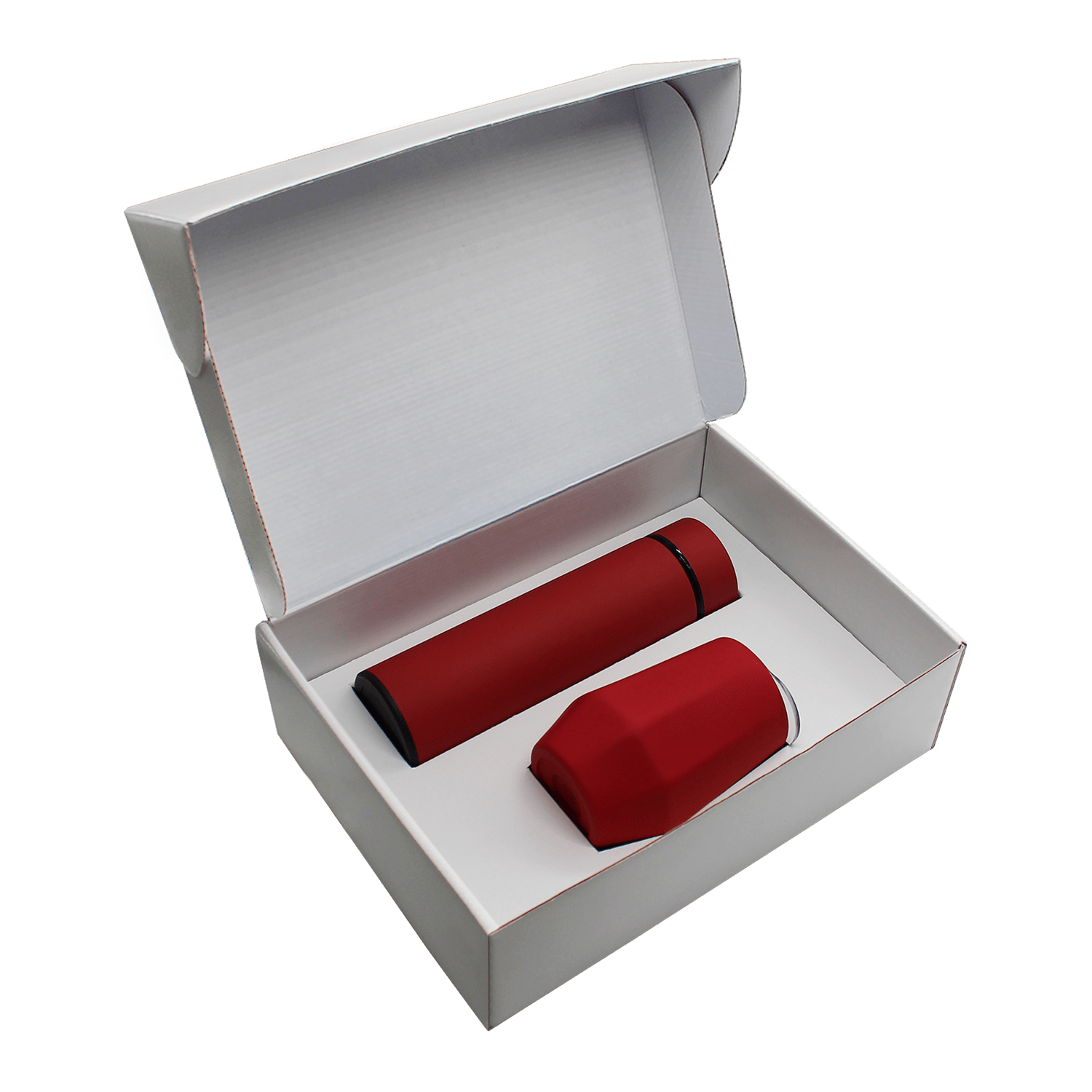  Hot Box E - EDGE CO12s  white ()