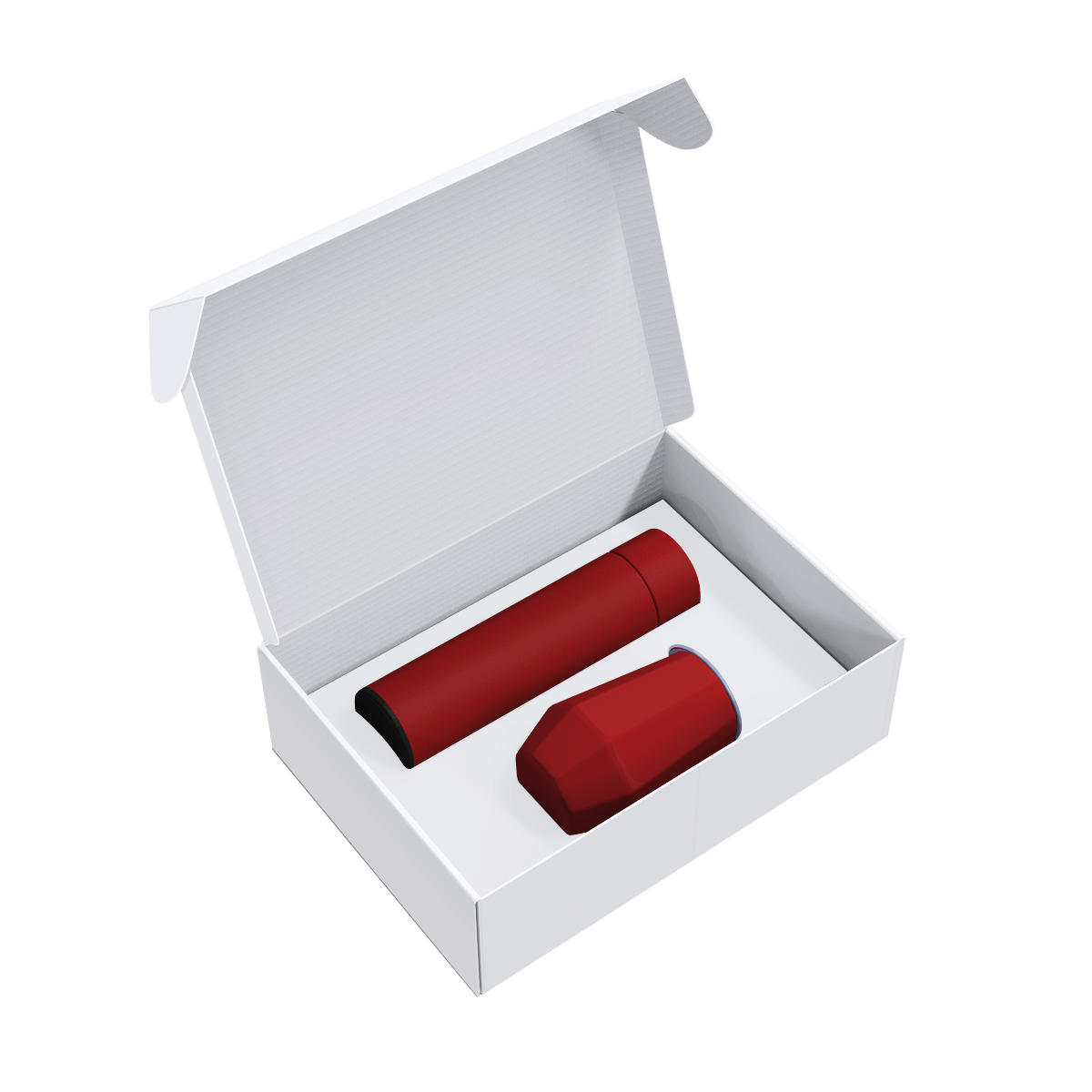  Hot Box E - EDGE CO12s  white ()