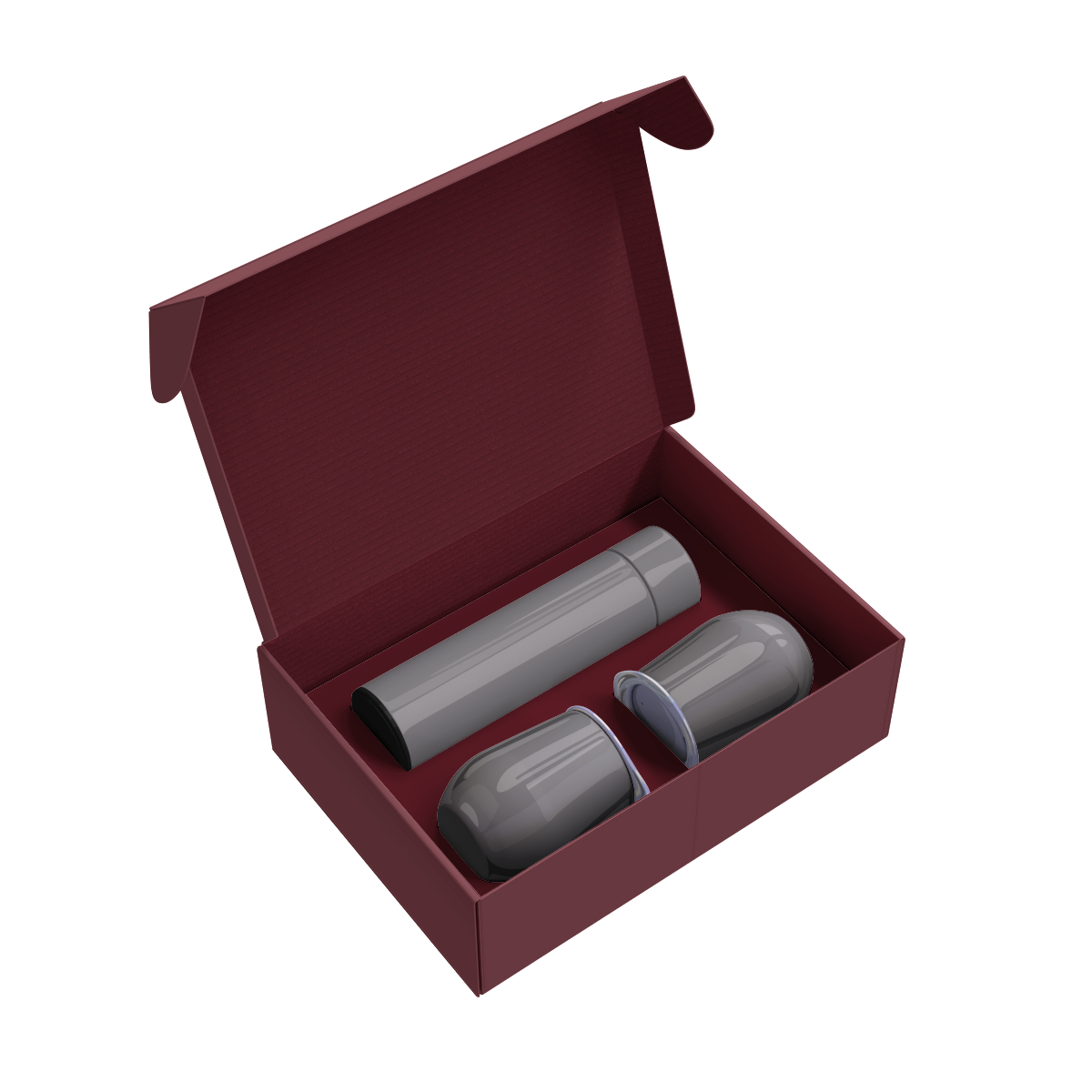  Hot Box C2 red,  