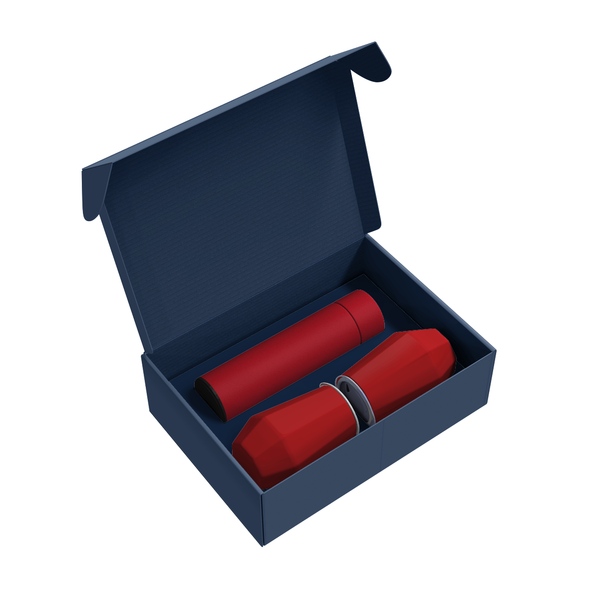  Hot Box E2 - EDGE CO12s  blue ()