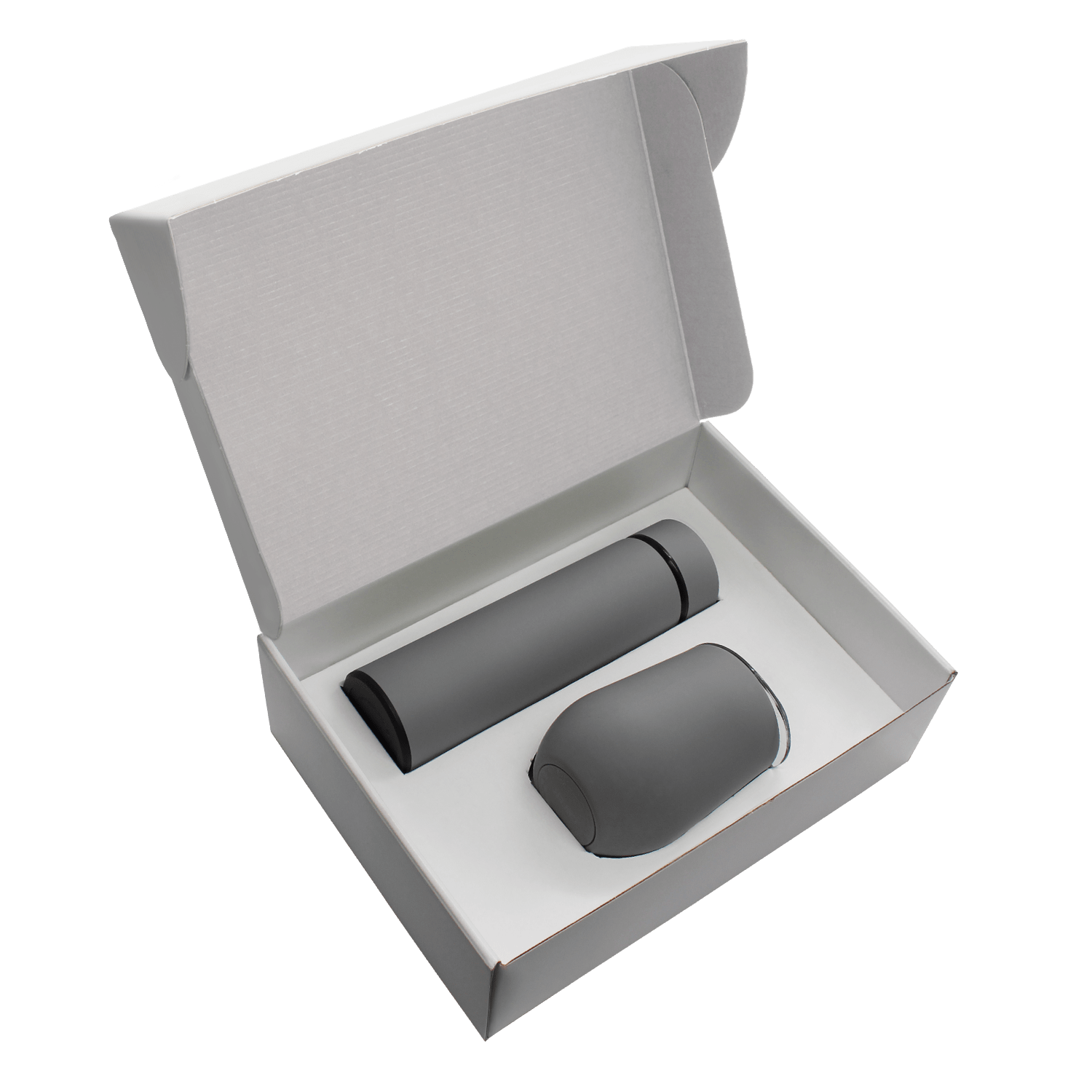  Hot Box CS white,  