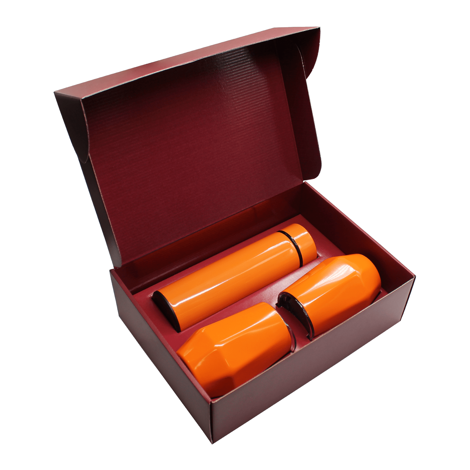  Hot Box E2 red,  