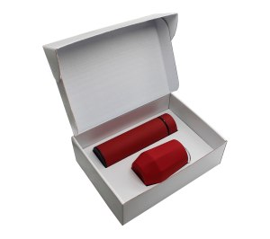  Hot Box E - EDGE CO12s  white ()
